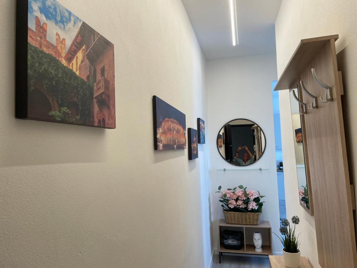 Residenza Il Melograno Fiera Apartment Верона Екстериор снимка