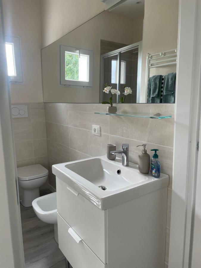Residenza Il Melograno Fiera Apartment Верона Екстериор снимка
