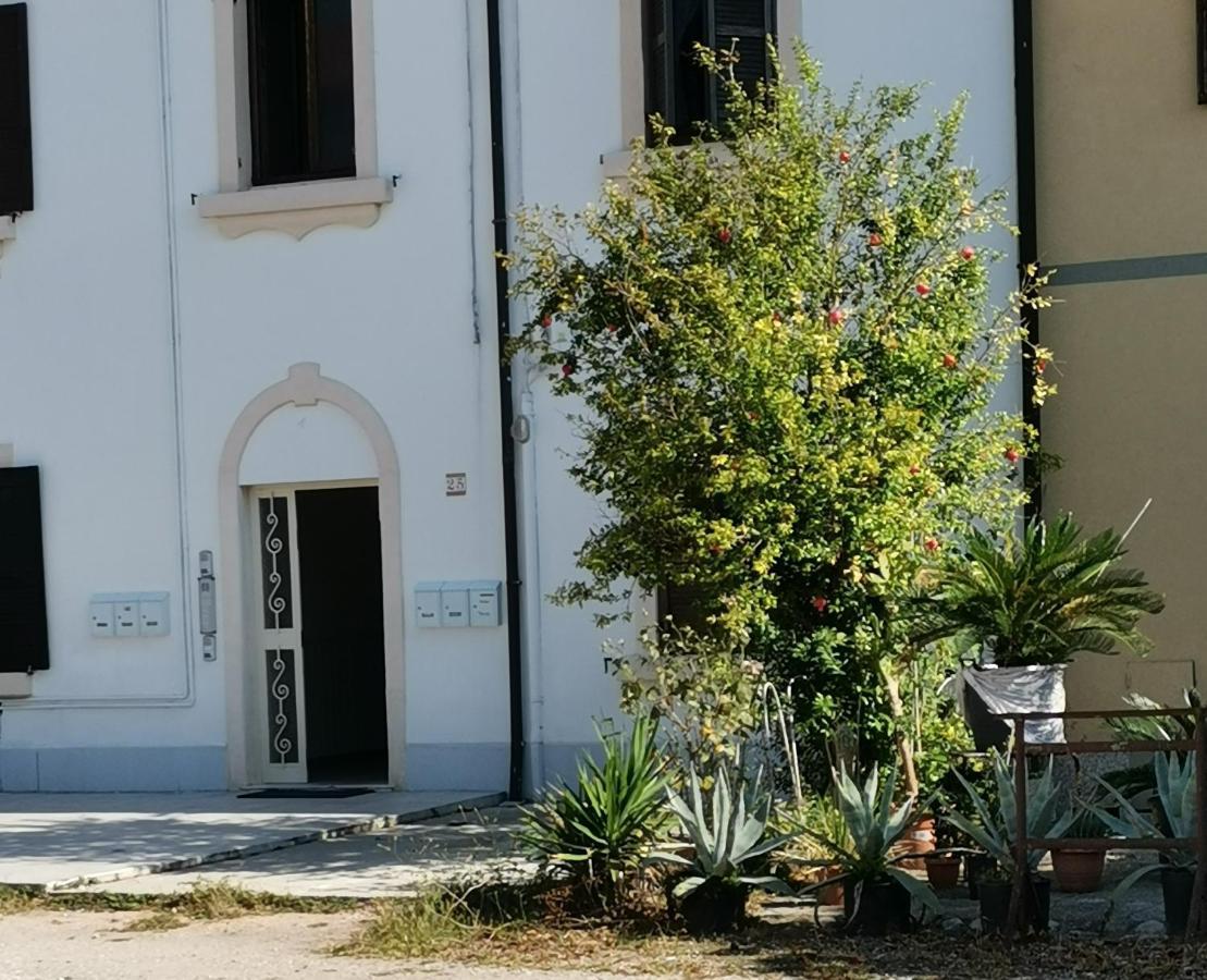 Residenza Il Melograno Fiera Apartment Верона Екстериор снимка