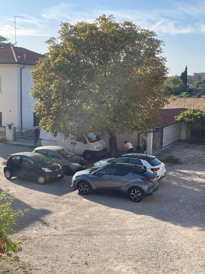 Residenza Il Melograno Fiera Apartment Верона Екстериор снимка