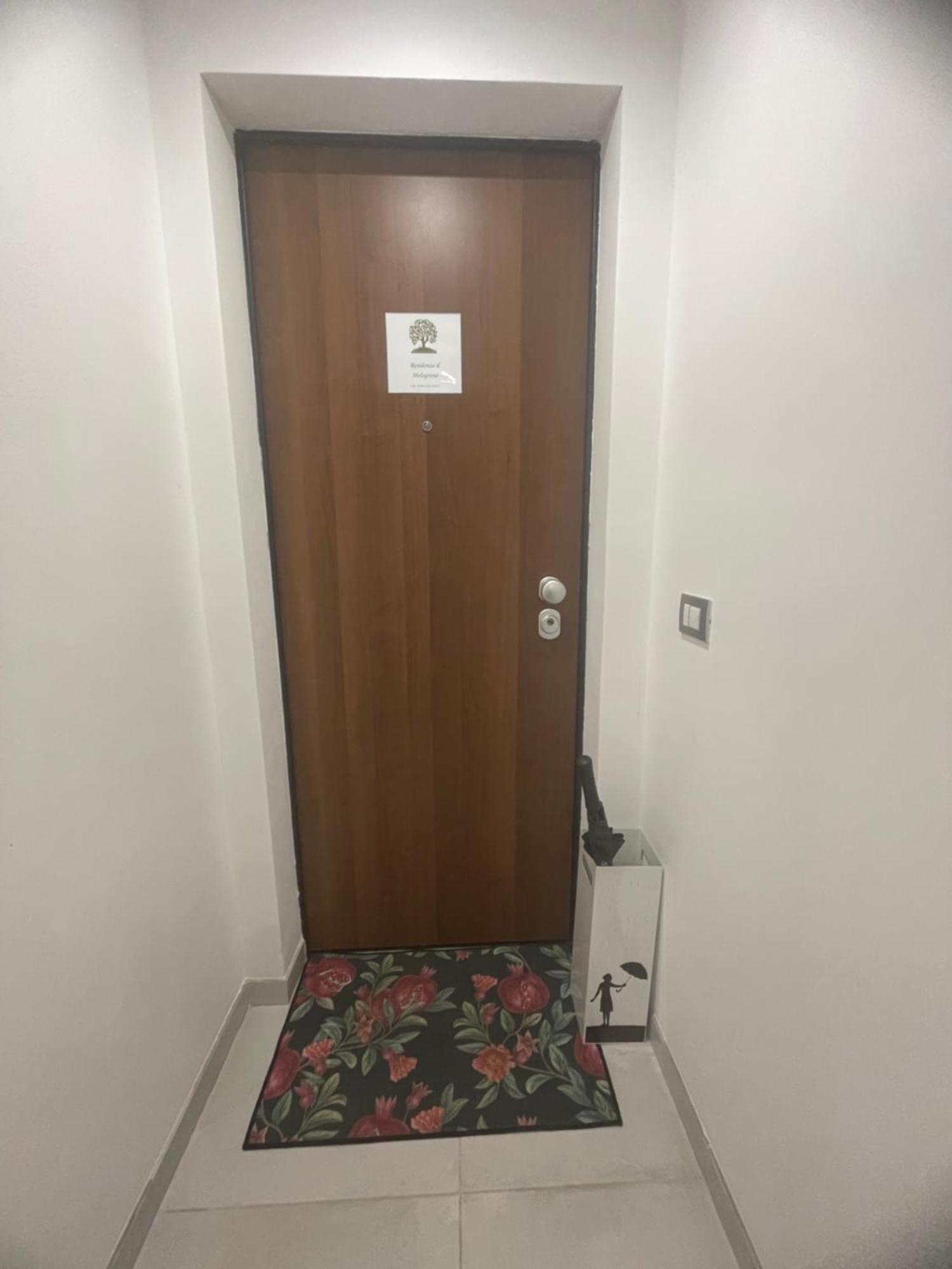 Residenza Il Melograno Fiera Apartment Верона Екстериор снимка