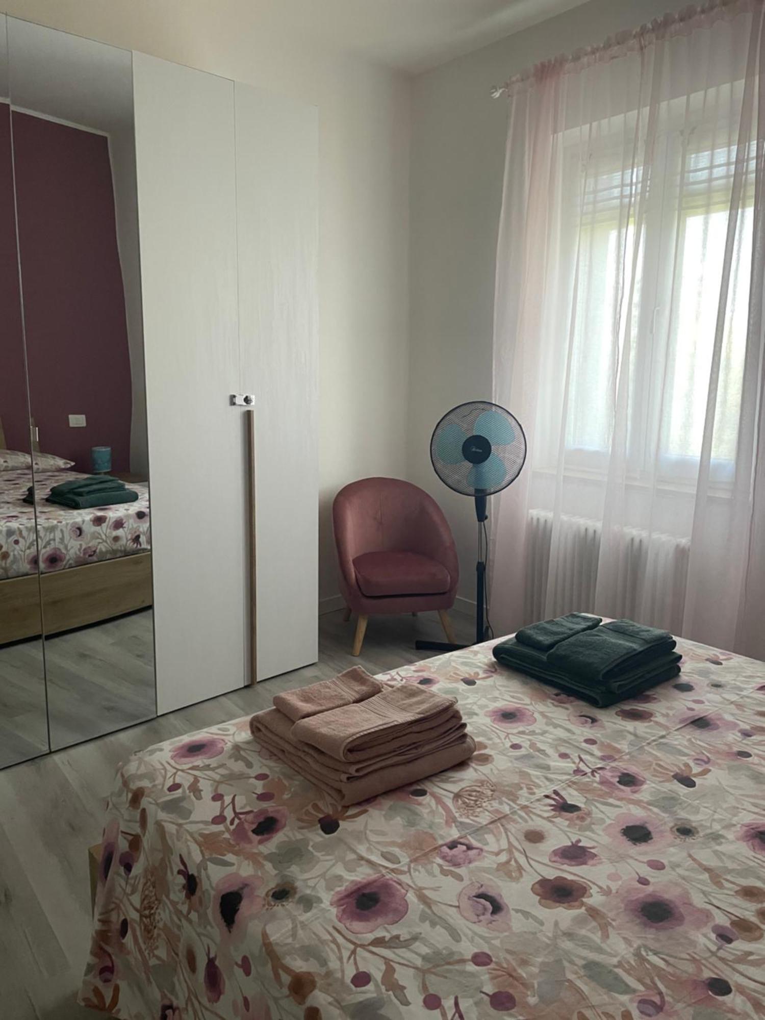 Residenza Il Melograno Fiera Apartment Верона Екстериор снимка