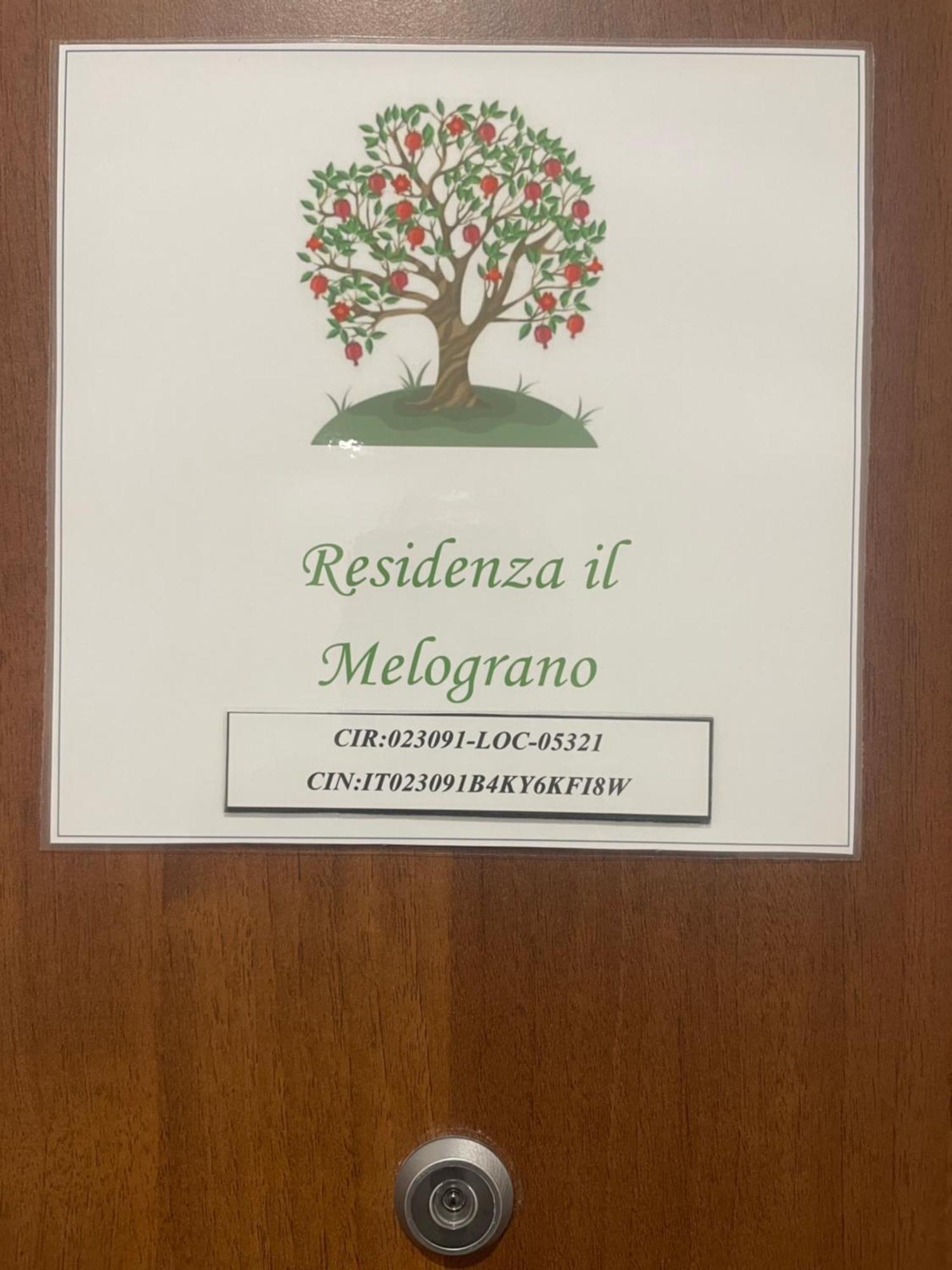 Residenza Il Melograno Fiera Apartment Верона Екстериор снимка