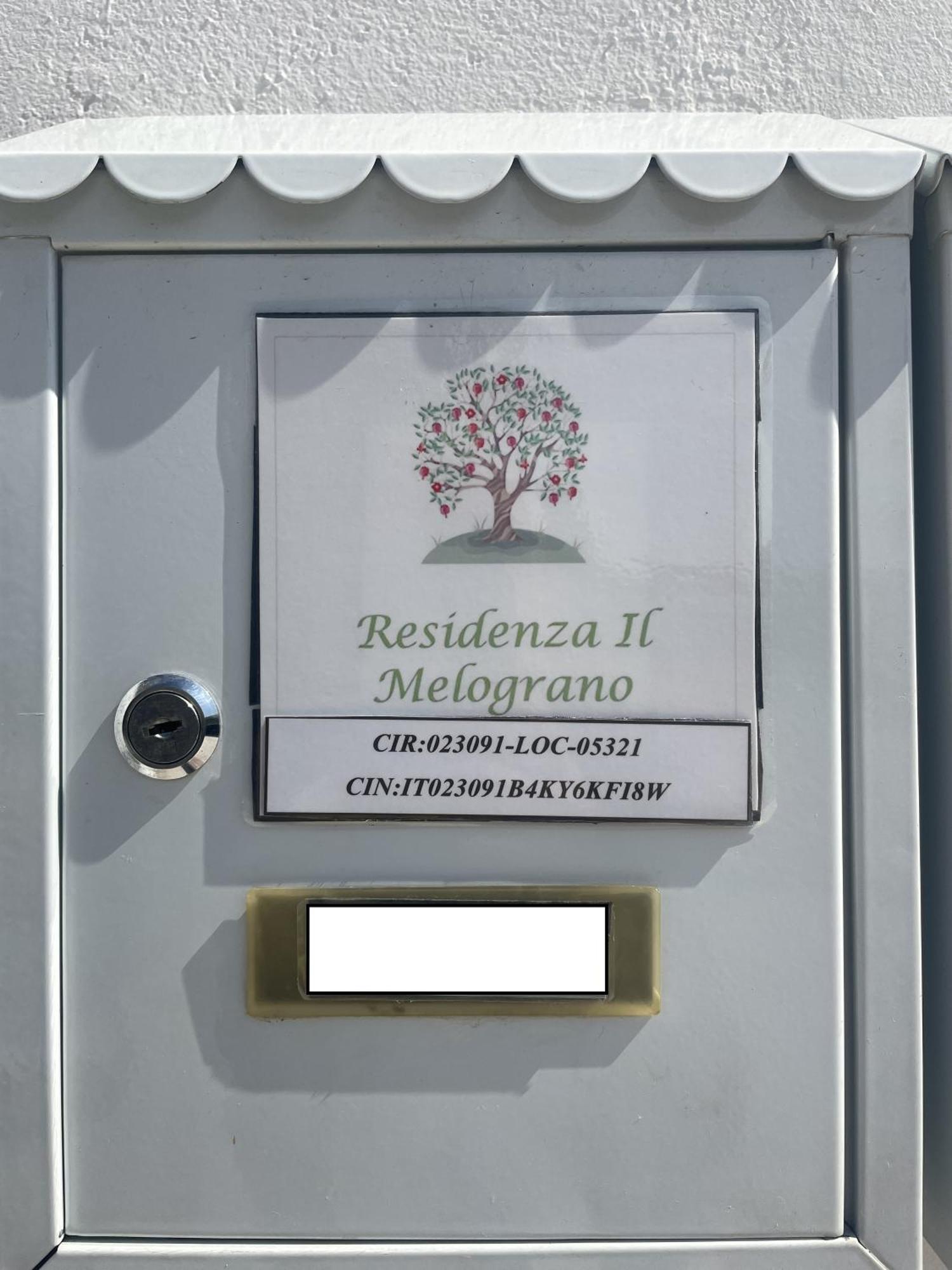 Residenza Il Melograno Fiera Apartment Верона Екстериор снимка